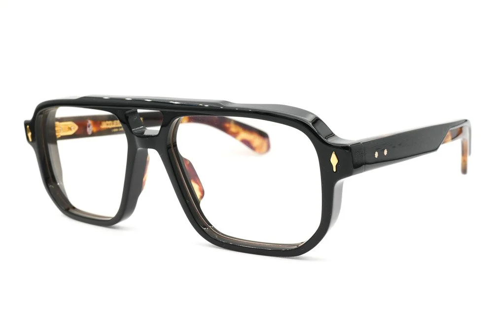 Jacques Marie Mage Evans Noir 15 — Wink eyewear